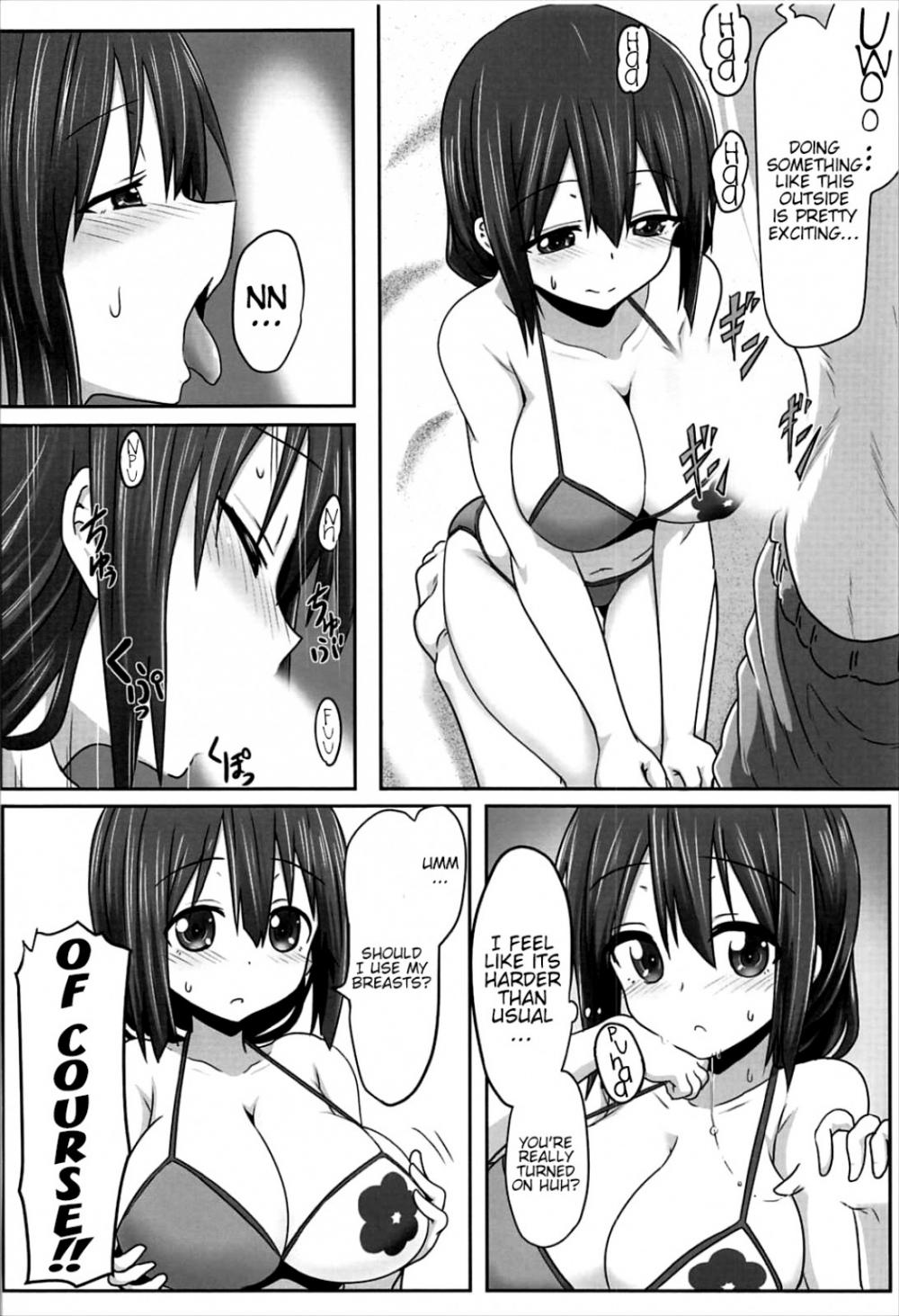 Hentai Manga Comic-Tougoux 5-Read-5